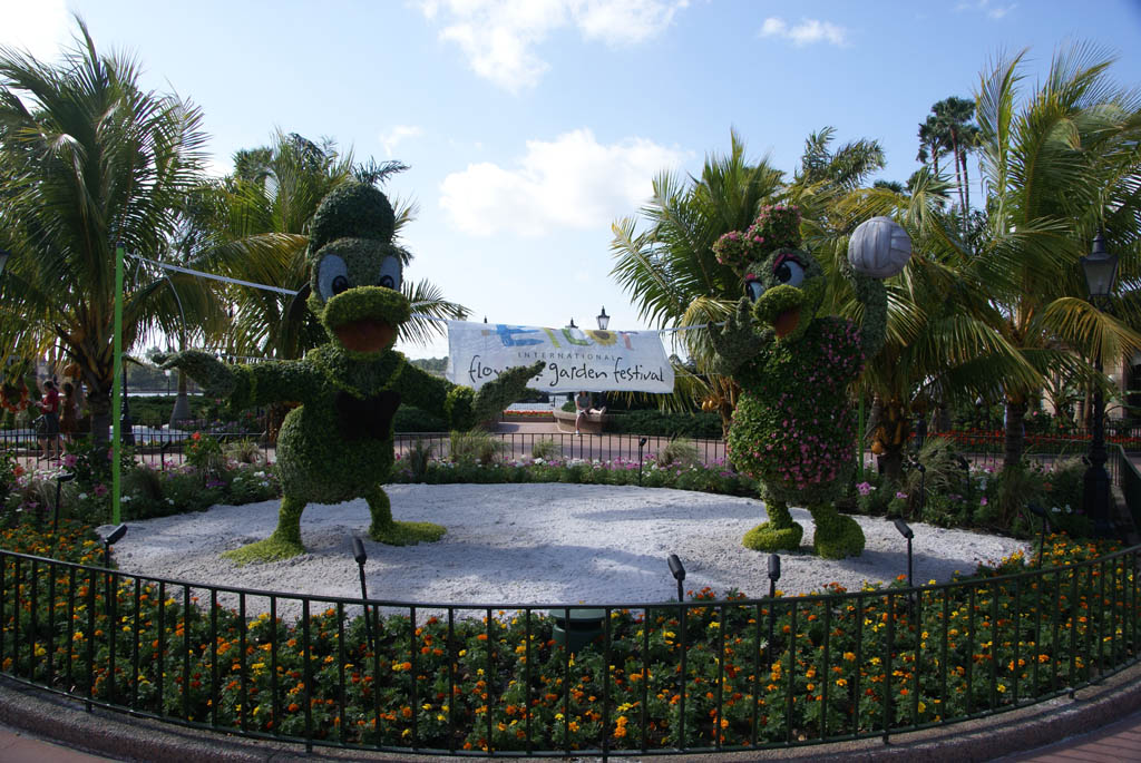 International Flower and Garden Festival