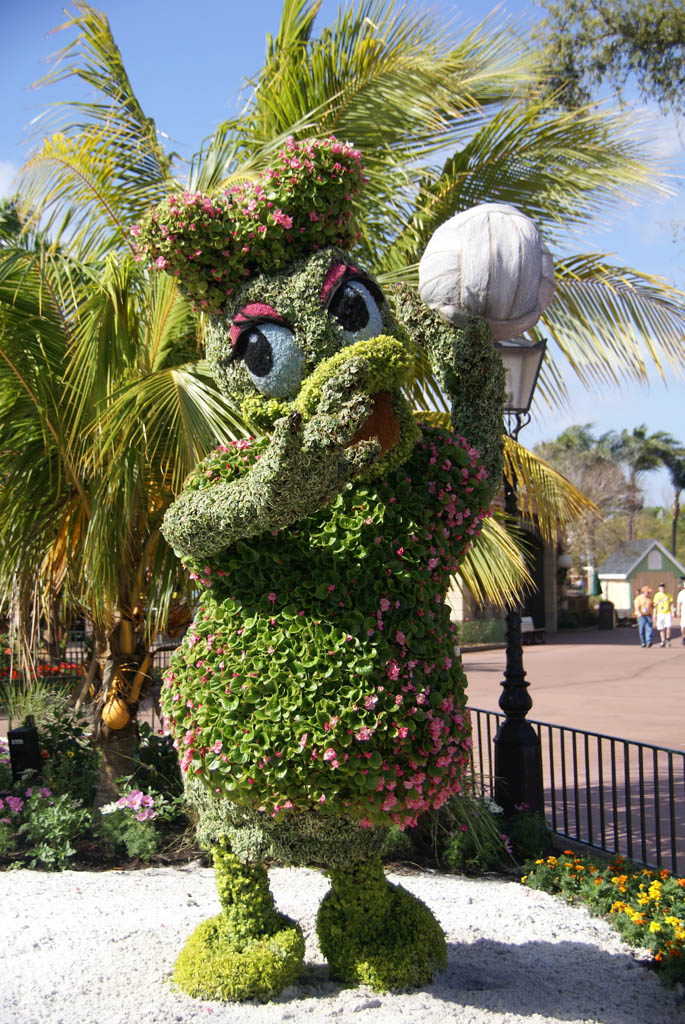 International Flower and Garden Festival