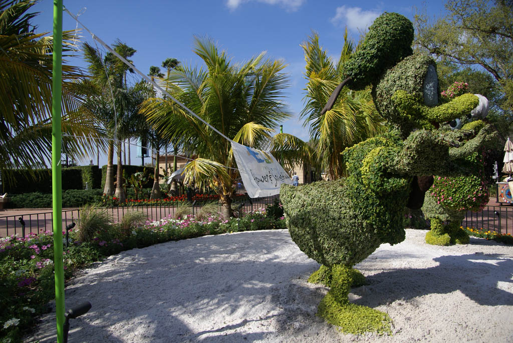 International Flower and Garden Festival