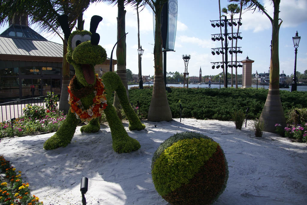International Flower and Garden Festival