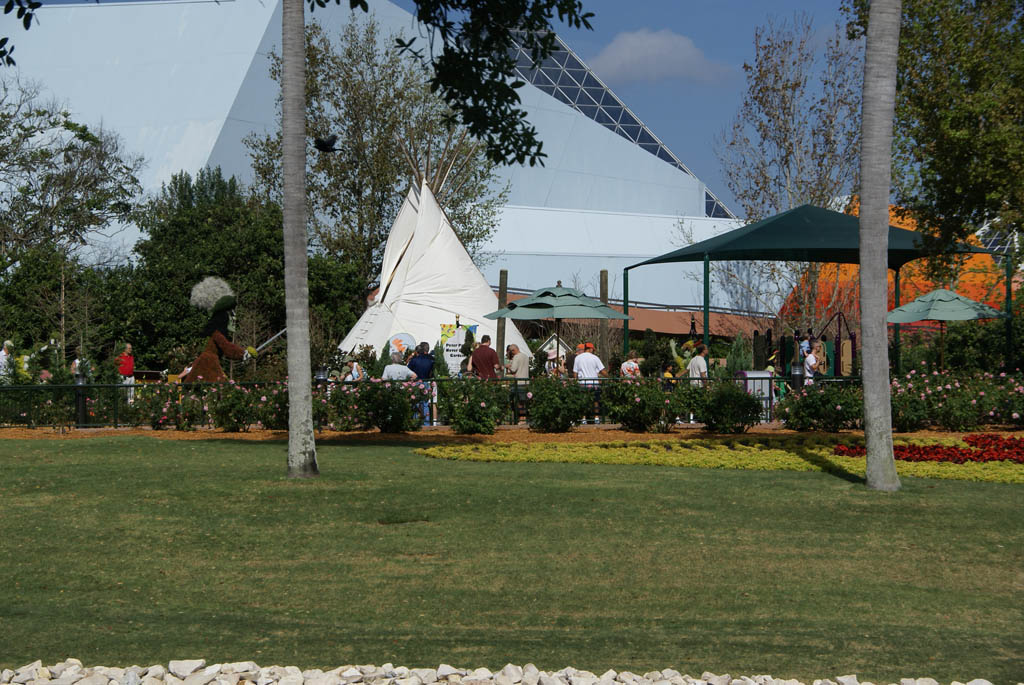 International Flower and Garden Festival