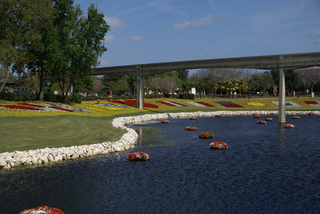 International Flower and Garden Festival