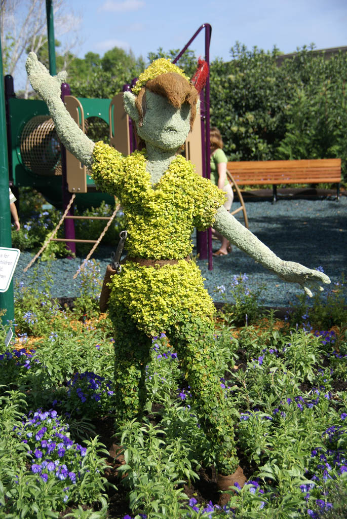 International Flower and Garden Festival
