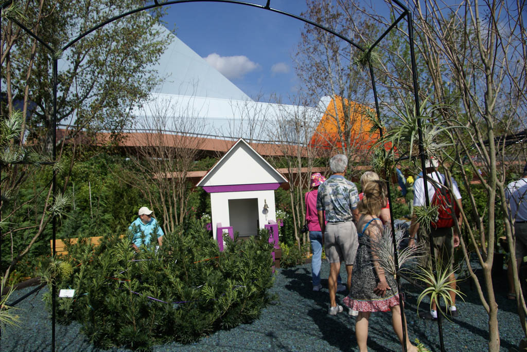 International Flower and Garden Festival