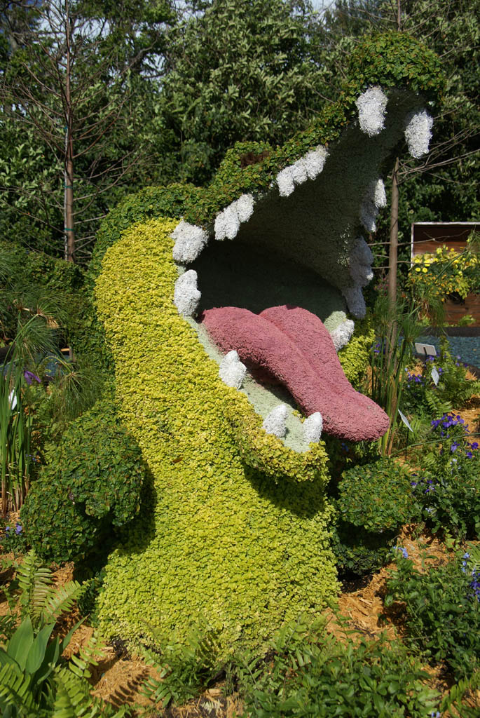 International Flower and Garden Festival