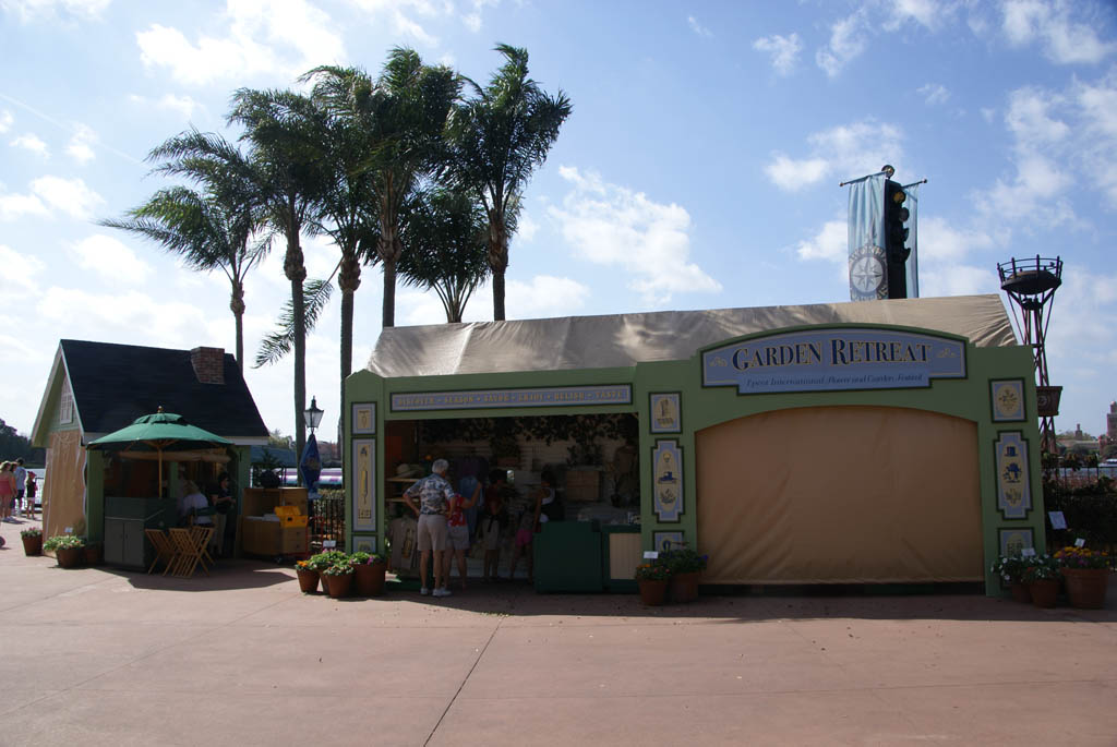 International Flower and Garden Festival