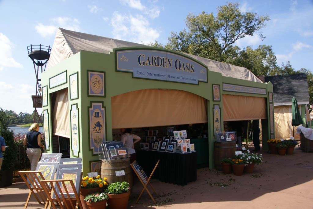 International Flower and Garden Festival