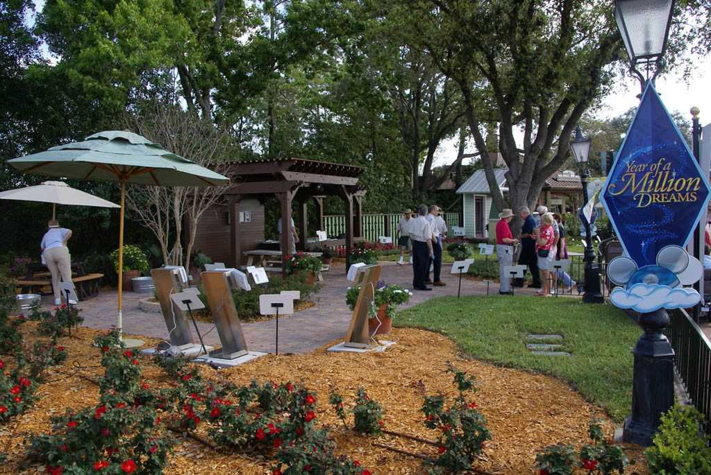 International Flower and Garden Festival