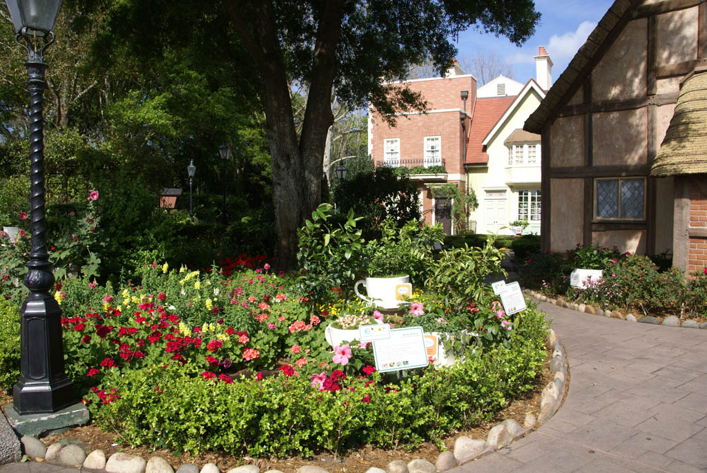 International Flower and Garden Festival