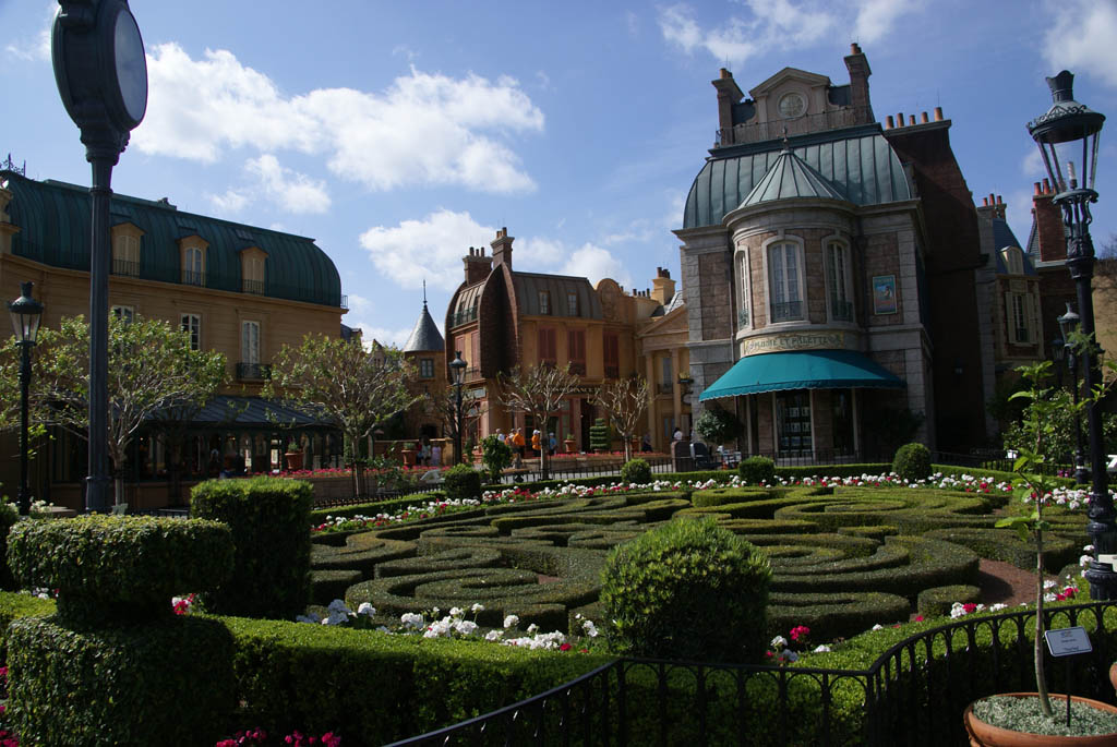 International Flower and Garden Festival