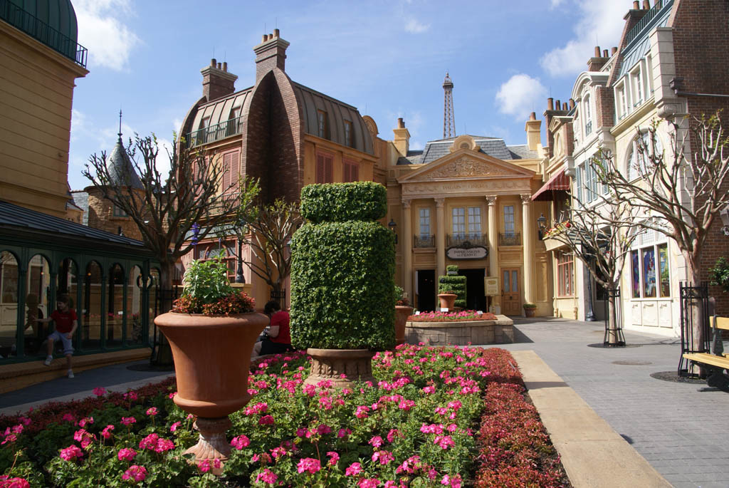International Flower and Garden Festival