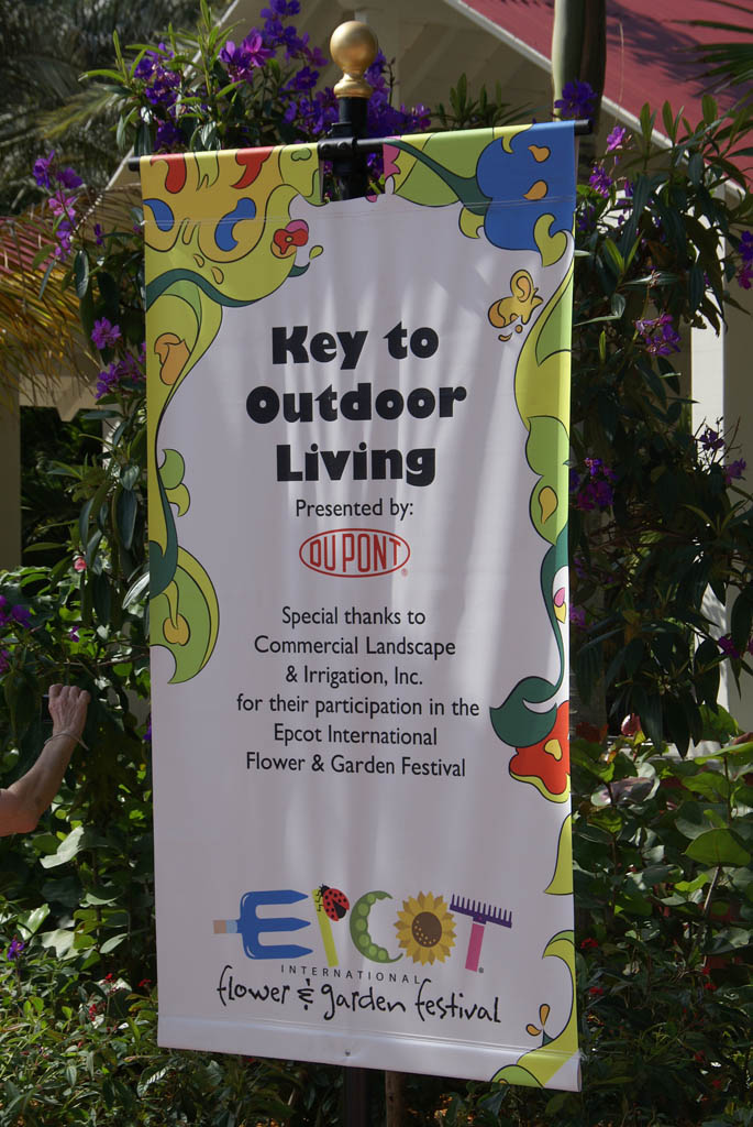 International Flower and Garden Festival