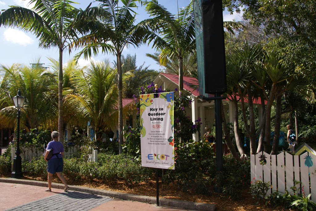 International Flower and Garden Festival