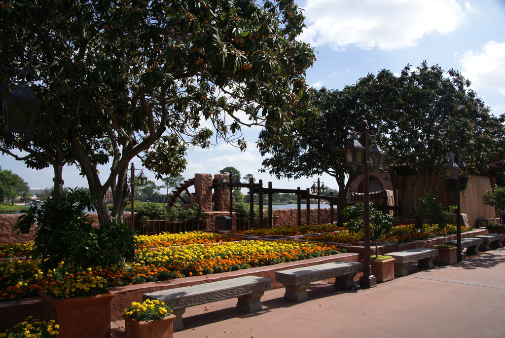 International Flower and Garden Festival