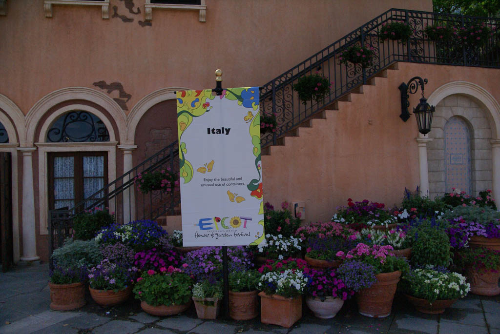 International Flower and Garden Festival