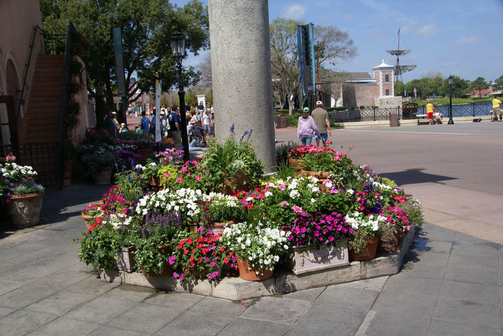 International Flower and Garden Festival