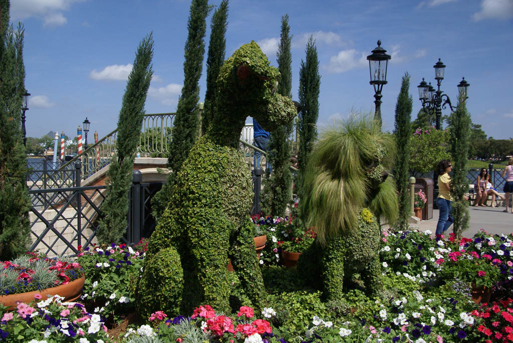 International Flower and Garden Festival