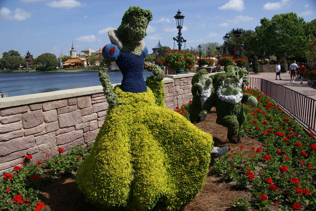 International Flower and Garden Festival