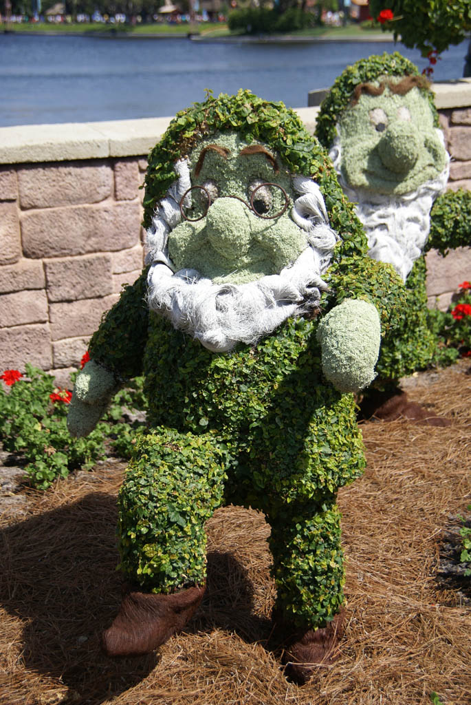 International Flower and Garden Festival