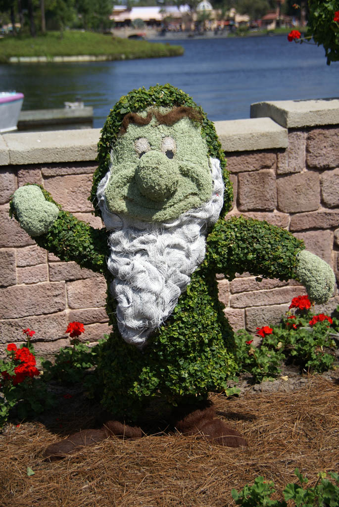 International Flower and Garden Festival