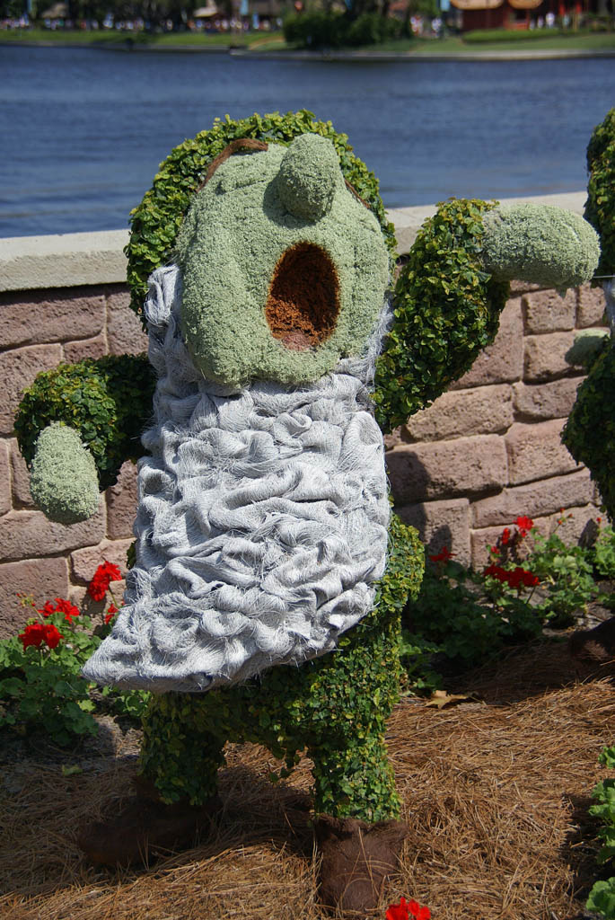 International Flower and Garden Festival