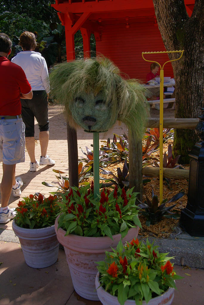 International Flower and Garden Festival