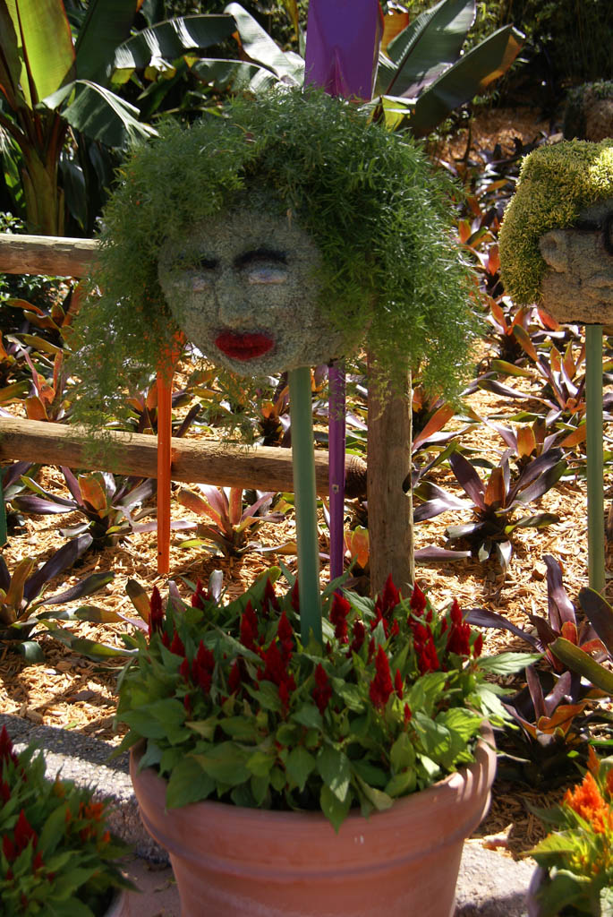 International Flower and Garden Festival