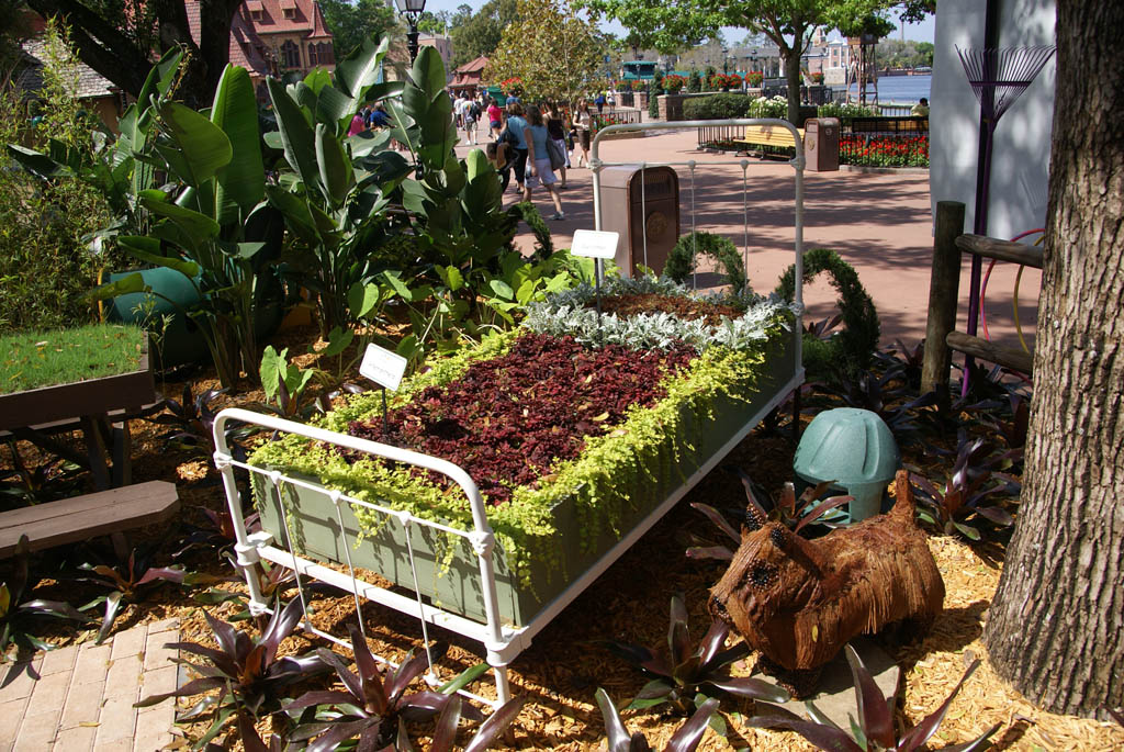 International Flower and Garden Festival
