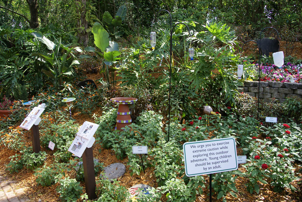 International Flower and Garden Festival