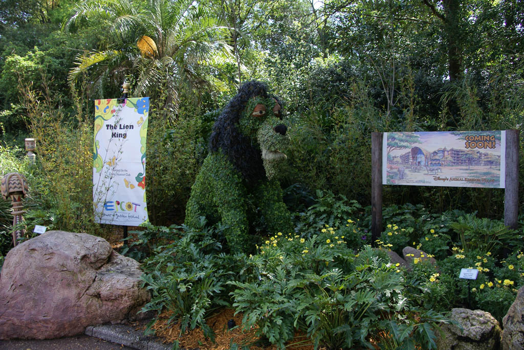 International Flower and Garden Festival