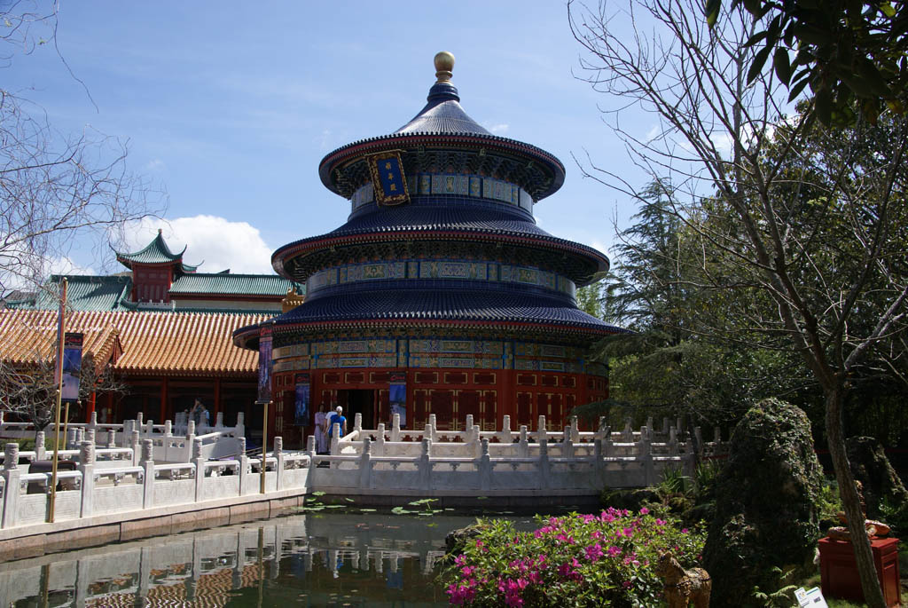 International Flower and Garden Festival