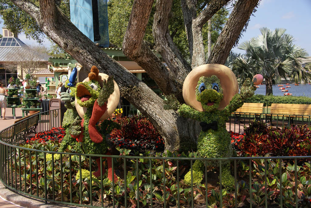 International Flower and Garden Festival