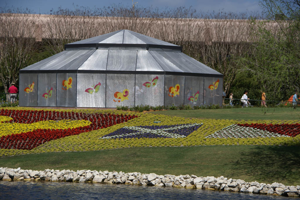 International Flower and Garden Festival