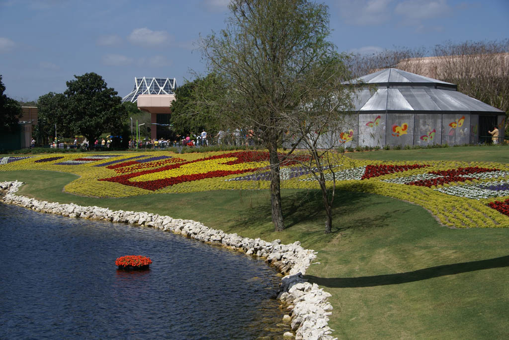 International Flower and Garden Festival