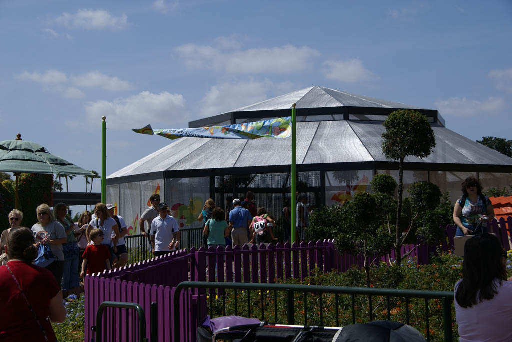 International Flower and Garden Festival