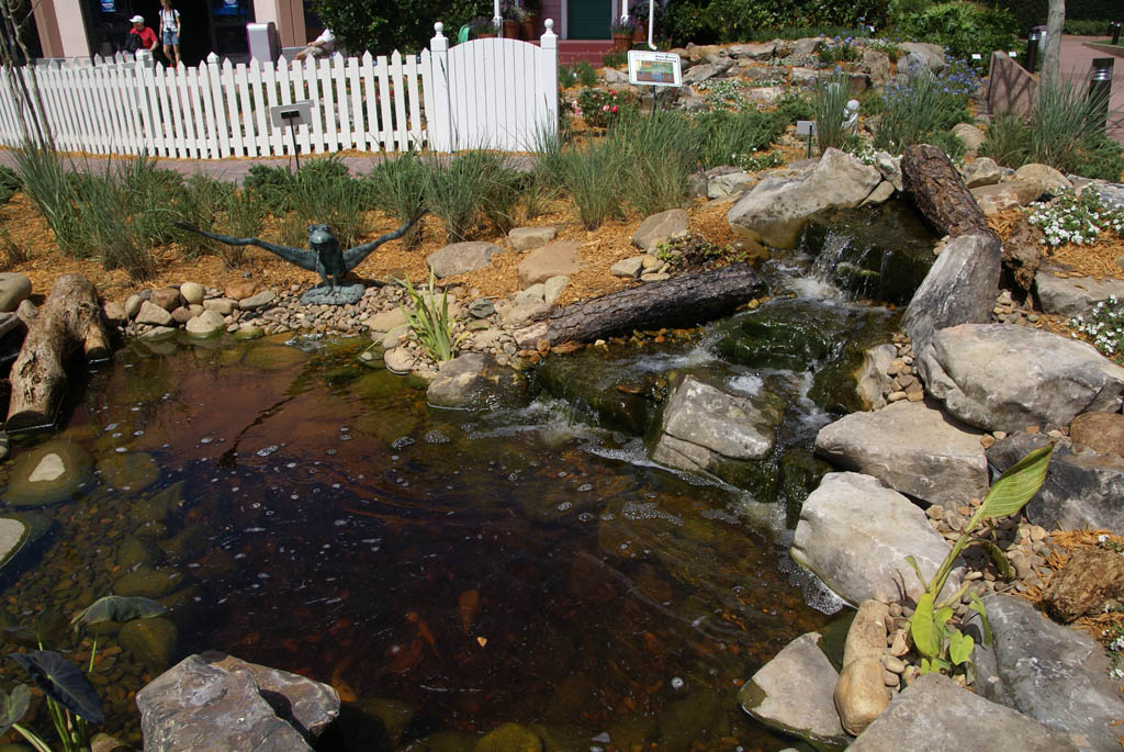 International Flower and Garden Festival