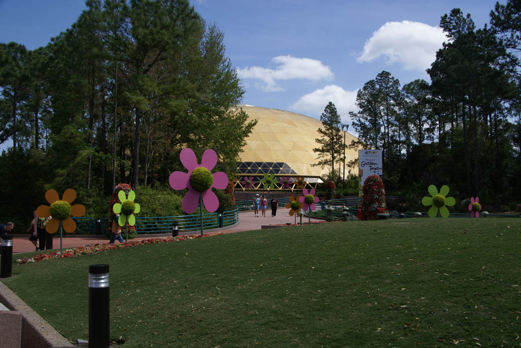 International Flower and Garden Festival