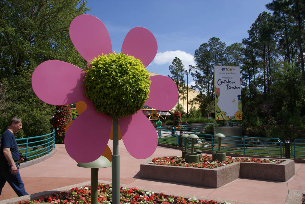 International Flower and Garden Festival