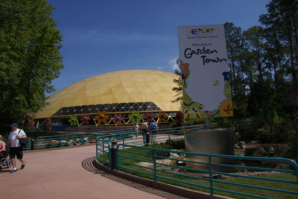 International Flower and Garden Festival