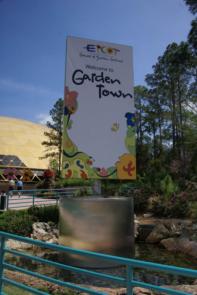 International Flower and Garden Festival