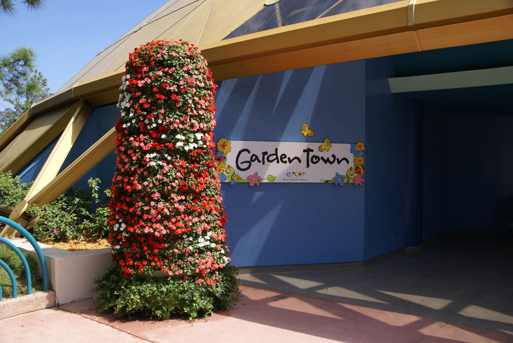 International Flower and Garden Festival