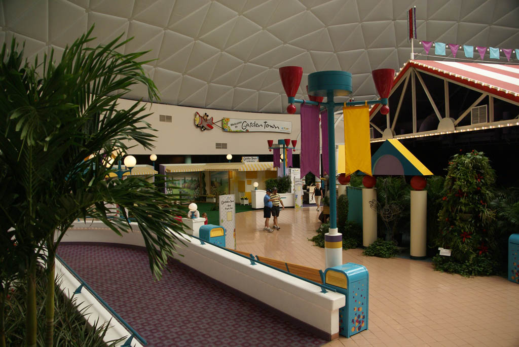 International Flower and Garden Festival