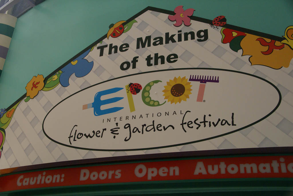 International Flower and Garden Festival