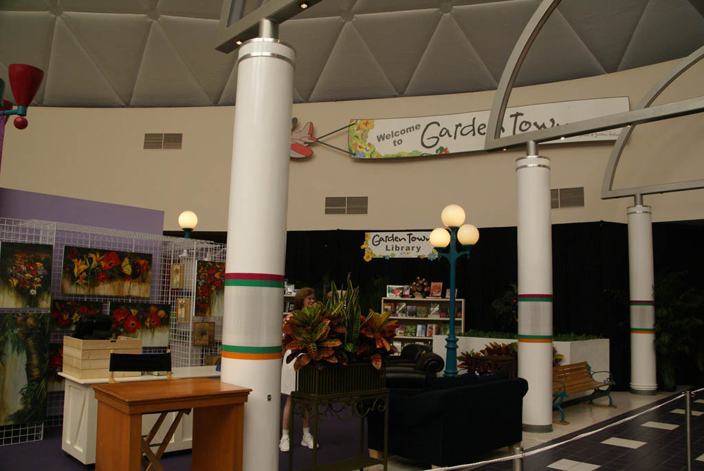 International Flower and Garden Festival