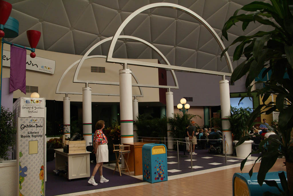 International Flower and Garden Festival