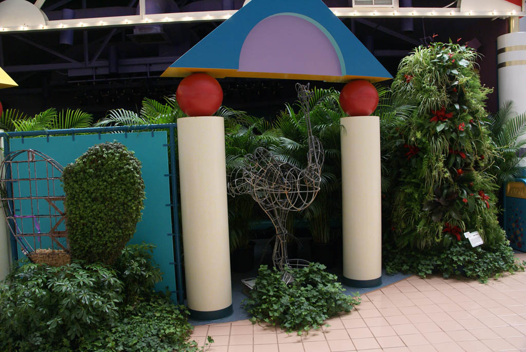 International Flower and Garden Festival