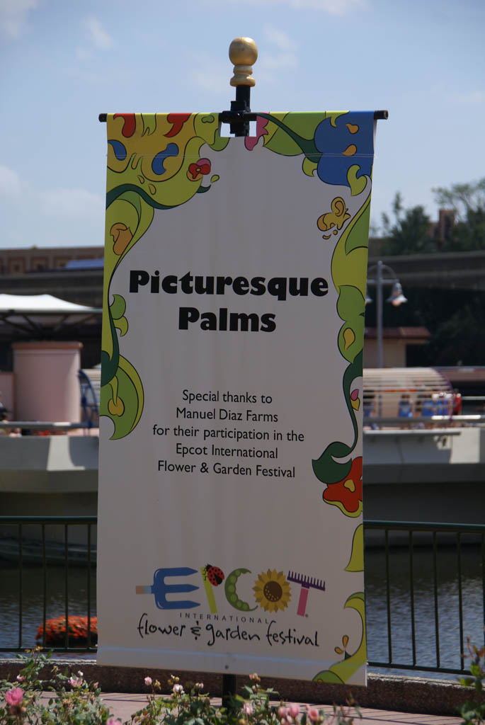 International Flower and Garden Festival