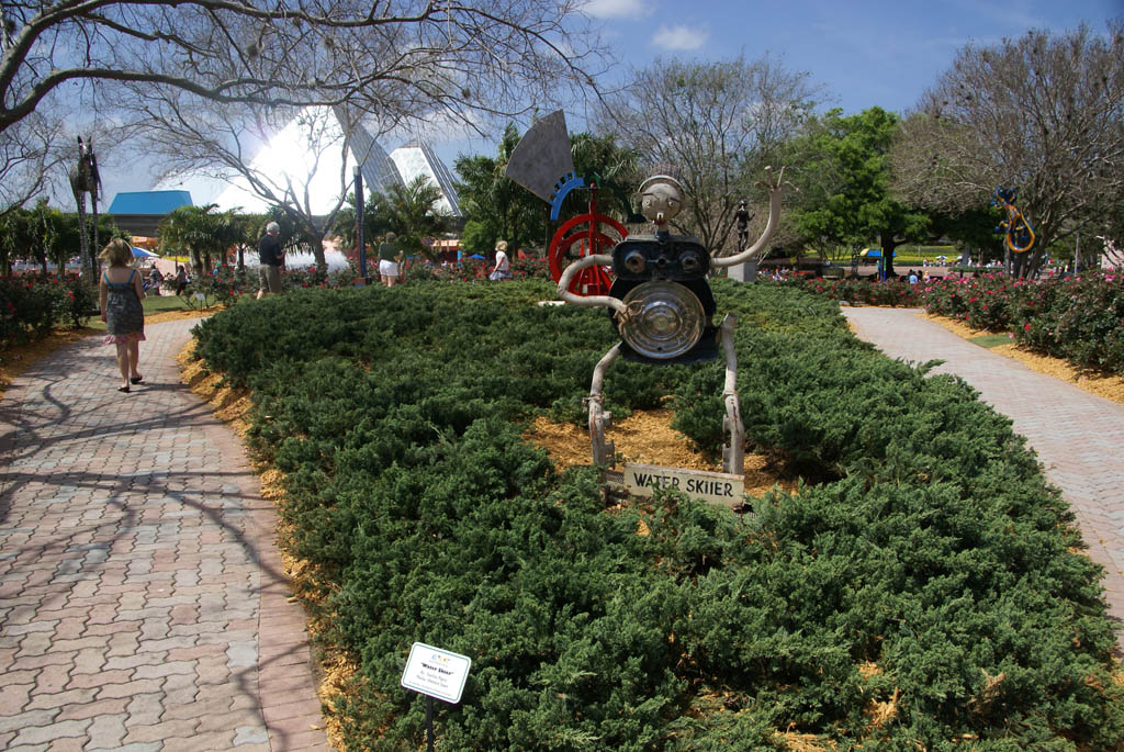 International Flower and Garden Festival