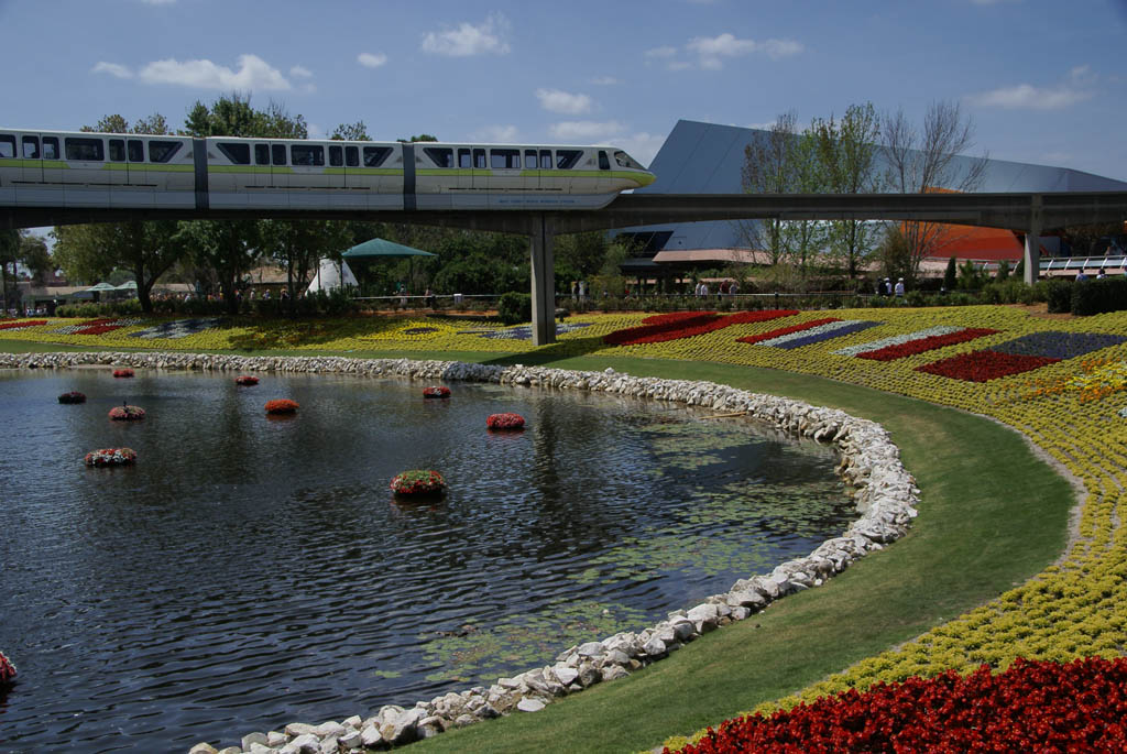 International Flower and Garden Festival
