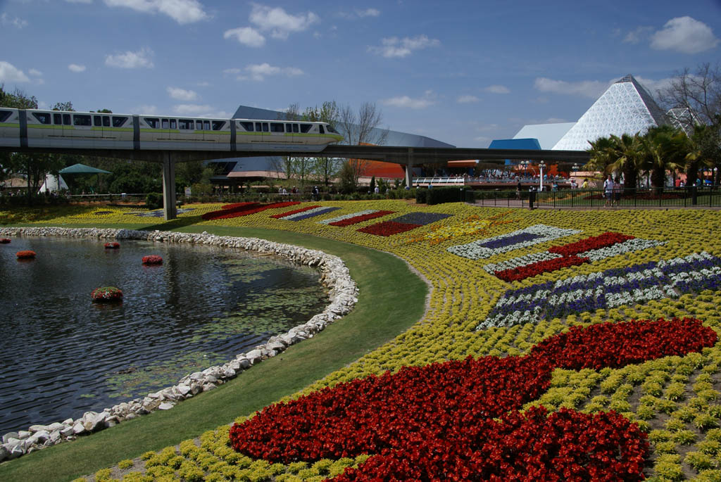 International Flower and Garden Festival